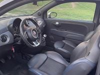 Usata Fiat 500 Rockstar 69 CV (50 kW) 2020 Grigio Berlina