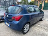 Usata Opel Corsa S 75 CV (55 kW) 2017 Blu Utilitaria