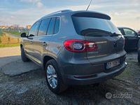 Usata VW Tiguan Sportline 200 CV (147 kW) 2009 Grigio SUV