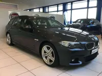 Usata BMW 525 M Sport 160 CV (117 kW) 2015 Nero Station wagon