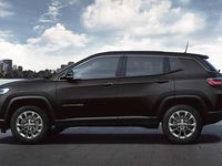 Occasion Jeep Compass Altitude 131 ch (96 kW) 2024 Noir SUV