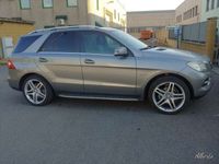 usata Mercedes ML250 Classe M - W166 bt Premium 4matic auto