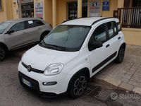 Usata Fiat Panda City Life 70 CV (51 kW) 2022 Bianco Utilitaria