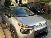 Usata Citroën C3 102 CV (75 kW) 2021 Grigio Utilitaria
