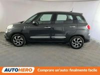 Usata Fiat 500L Pop Star 95 CV (69 kW) 2017 Grigio Monovolume
