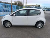 Usata VW up! move up! 65 CV (47 kW) 2022 Bianco Utilitaria