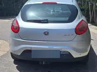 Usata Fiat Bravo 150 CV (110 kW) 2009 Grigio Utilitaria