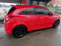 usata Opel Corsa 1.7 CDTI 125CV. GSI-CERCHI 17"-