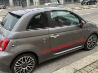 Usata Abarth 595 144 CV (105 kW) 2021 Utilitaria