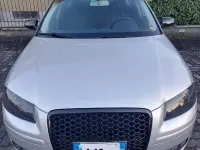 Usata Audi A3 115 CV (84 kW) 2005 Grigio Utilitaria