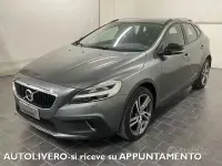 Usata Volvo V40 CC 120 CV (88 kW) 2019 Grigio Station wagon