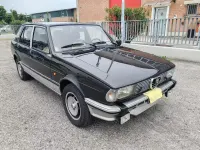 Usata Alfa Romeo Giulietta Ti 130 CV (95 kW) 1982 Nero Berlina