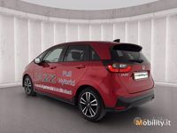 Usata Honda Jazz Sport 107 CV (78 kW) 2024 Premium crystal red Utilitaria