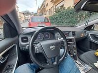 Usata Volvo V60 Summum 163 CV (119 kW) 2012 Bianco Station wagon