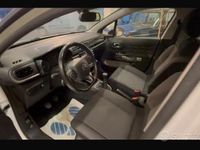 Usata Citroën C3 110 CV (80 kW) 2022 Bianco Berlina