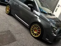 Brugt Abarth 595 Competizione 180 HK (132 kW) 2016 Hatchback