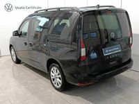 usata VW Caddy 5ª serie 2.0 TDI 102 CV Life Maxi