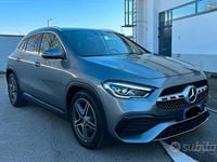 Usata Mercedes GLA200 Premium 150 CV (110 kW) 2021 Grigio SUV