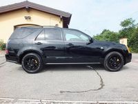 Usata Cadillac SRX 258 CV (189 kW) 2005 Nero SUV
