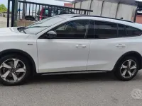 Usata Ford Focus Active 120 CV (88 kW) 2020 Bianco Station wagon