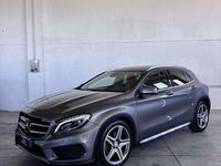 Gebraucht Mercedes GLA220 Premium 170 PS (125 kW) 2015 Grau SUV