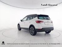 Occasion Seat Arona Black Edition 95 ch (69 kW) 2025 Blanc SUV