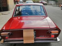 Usata Lancia Fulvia 1960 Rosso Coupé