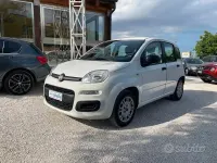 Usata Fiat Panda Easy 80 CV (58 kW) 2016 Bianco Utilitaria