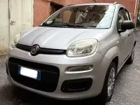 Usata Fiat Panda 69 CV (50 kW) 2013 Grigio Utilitaria