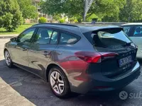 Usata Ford Focus Business Edition 120 CV (88 kW) 2023 Grigio Station wagon