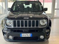 usata Jeep Renegade 1.6 Mjt 130 CV Limited