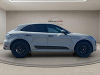 Usata Porsche Macan 252 CV (185 kW) 2018 Grigio SUV