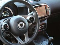 Usata Smart ForTwo Electric Drive Pulse 41 kW (56 CV) 2022 Rosso