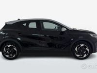 Usata Renault Captur Techno 91 CV (66 kW) 2025 Nero SUV