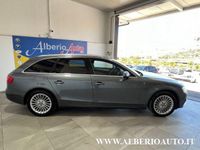 usata Audi A4 4ª serie Avant 2.0 TDI 177CV