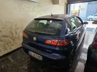 Usata Seat Ibiza Stella 64 CV (47 kW) 2002 Blu Utilitaria