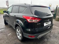 Usata Ford Kuga Titanium 120 CV (88 kW) 2016 Grigio SUV