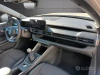 Usata Jeep Avenger Altitude 101 CV (74 kW) 2025 Grigio SUV