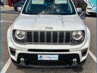 Usata Jeep Renegade Limited 190 CV (139 kW) 2022 Bianco SUV