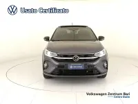 Usata VW Taigo R-line 116 CV (85 kW) 2024 Grigio SUV