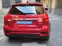 Usata Mitsubishi ASX 117 CV (86 kW) 2019 Bordeaux metallizzato SUV