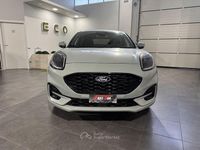 Nuova Ford Puma ST-Line 125 CV (91 kW) 2026 Grigio SUV