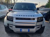 Usata Land Rover Defender SE 200 CV (147 kW) 2022 Grigio SUV