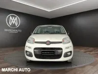Usata Fiat Panda Easy 69 CV (50 kW) 2016 Bianco Utilitaria