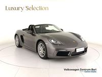 Usata Porsche 718 300 CV (220 kW) 2021 Gray Berlina