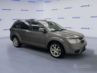 Usata Fiat Freemont Lounge 170 CV (125 kW) 2012 Grigio scuro SUV