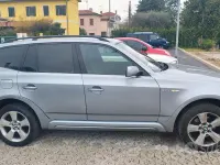 Usata BMW X3 M Sport 218 CV (160 kW) 2006 Grigio SUV