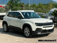 Usata Jeep Avenger Altitude 101 CV (74 kW) 2023 Bianco SUV