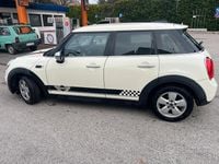 Usata Mini ONE 2015 Bianco Utilitaria