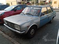 Usata Fiat 131 65 CV (47 kW) 1984 Berlina